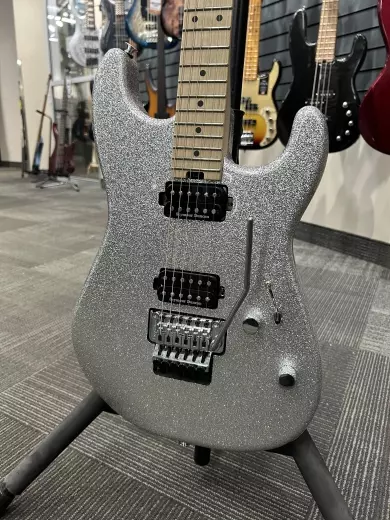 Charvel Guitars - PM SD1 HH FR M SIN CITY SPRKL LTD ED